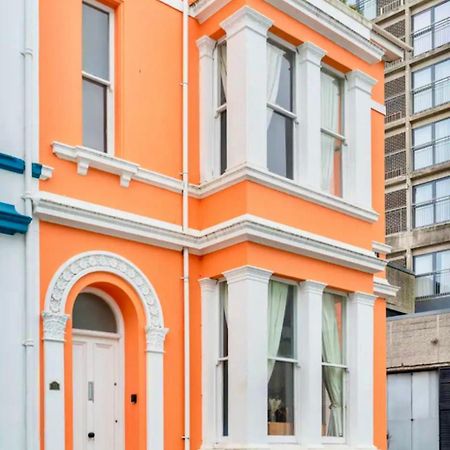 Plymouth Hoe - Beautiful 5 Bedroom Victorian House - Central Location Bagian luar foto