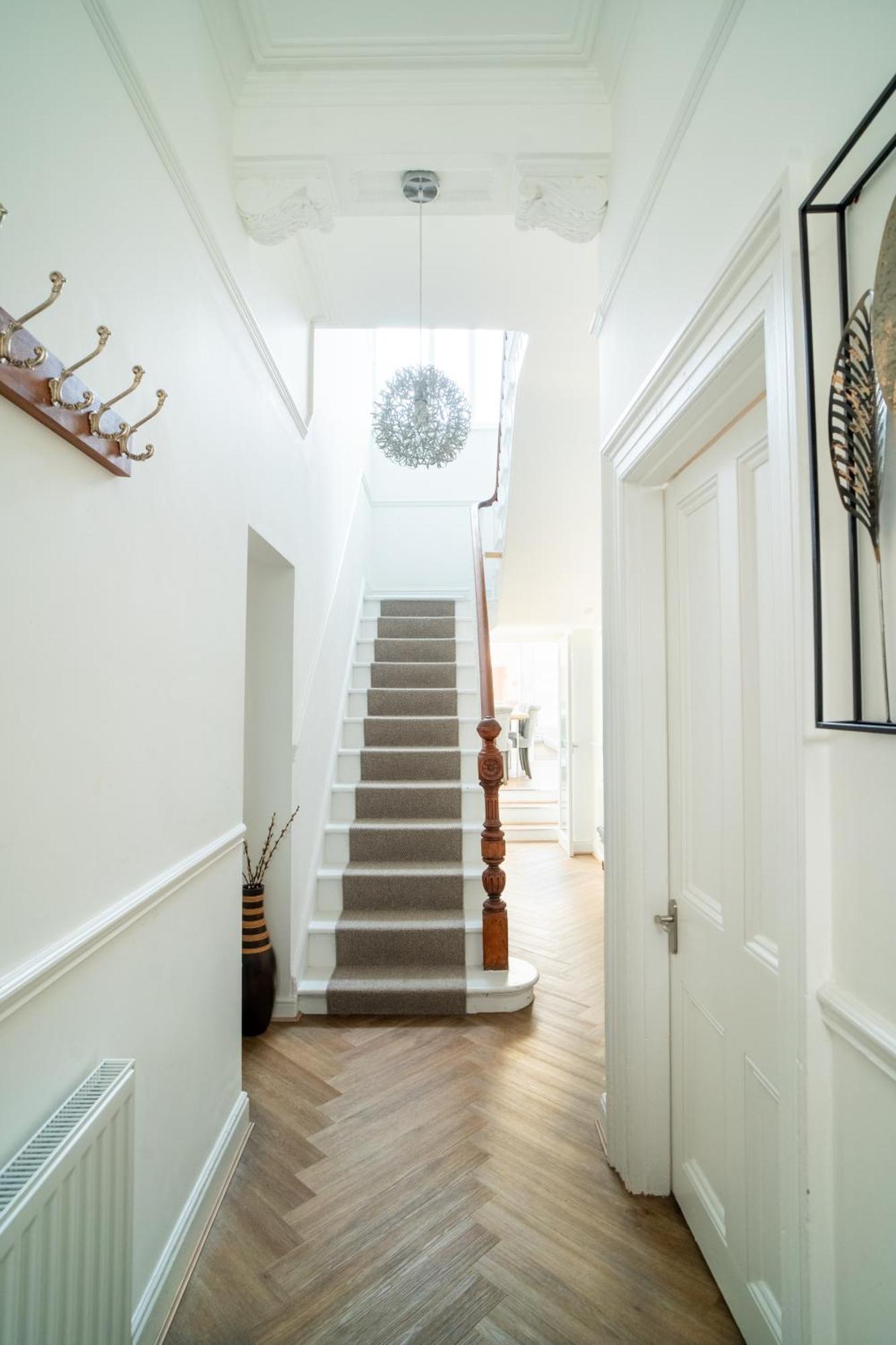 Plymouth Hoe - Beautiful 5 Bedroom Victorian House - Central Location Bagian luar foto
