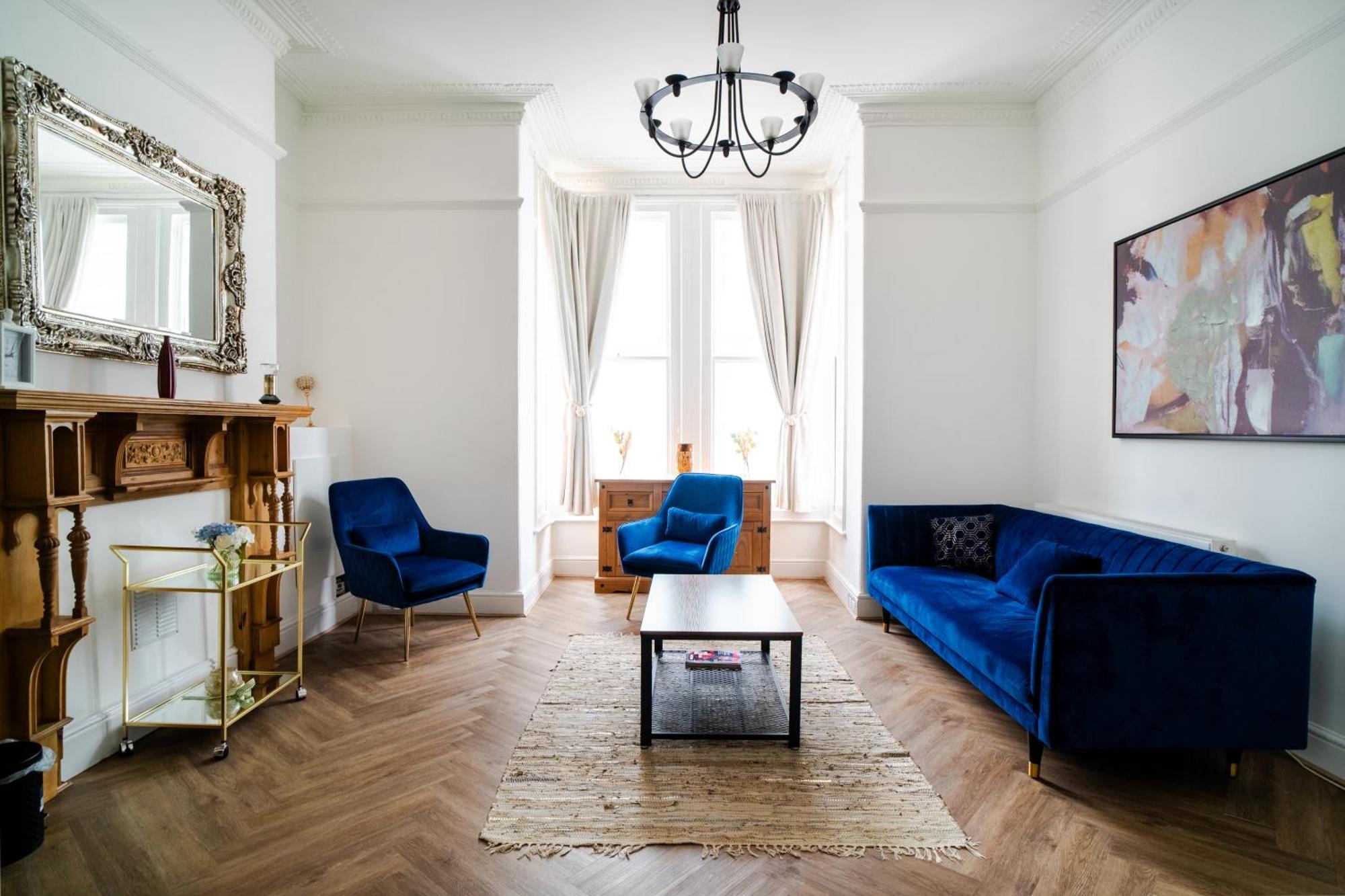 Plymouth Hoe - Beautiful 5 Bedroom Victorian House - Central Location Bagian luar foto